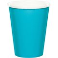 Touch Of Color Bermuda Blue Cups, 9oz, 240PK 561039B